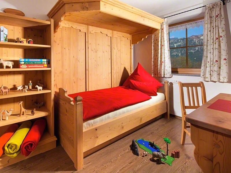 Ferienwohnung Roislerlehen Bischofswiesen Kültér fotó